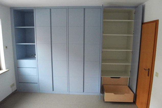 Einbauschrank