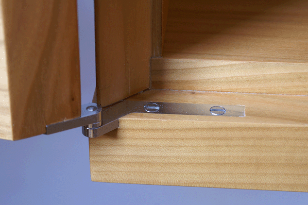 Hängesideboard