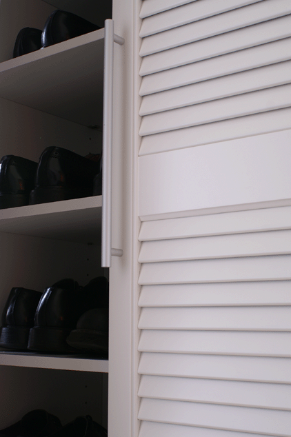 Schuhschrank
