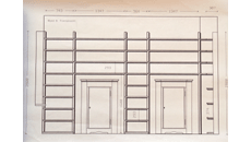Aufrissplan