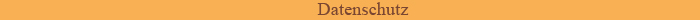 Datenschutz