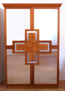 Geschirrschrank